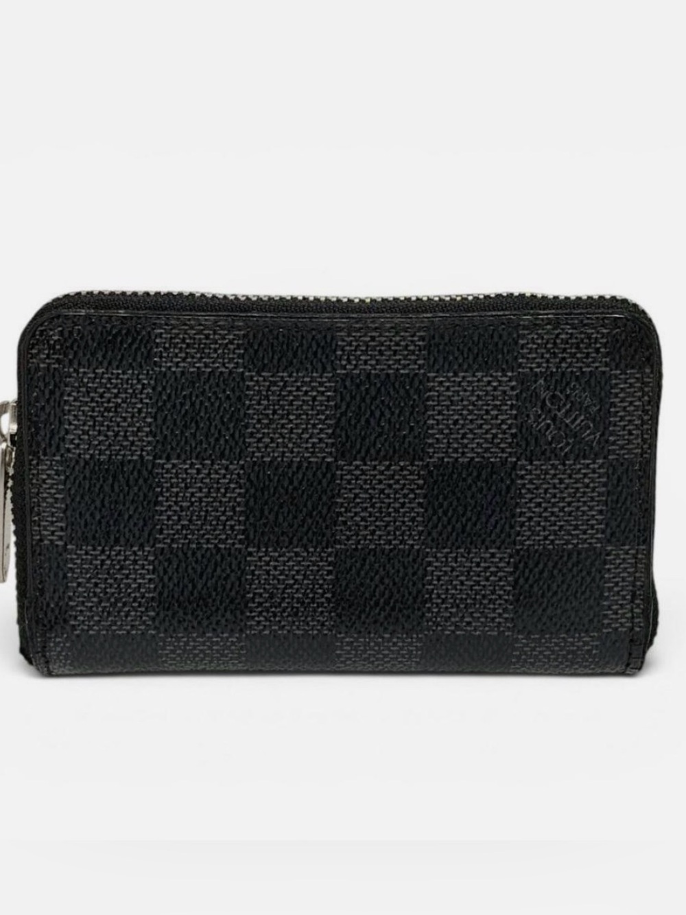 Louis Vuitton Damier Zippy Coin Purse